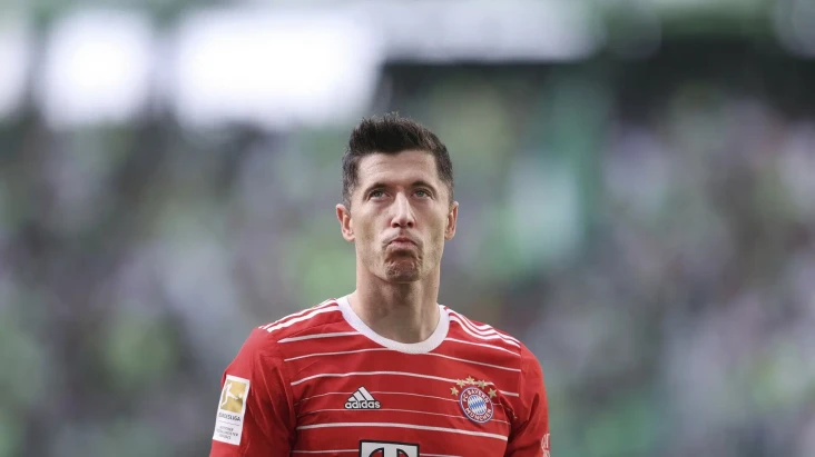 Barcelona Pusing, Bayern...