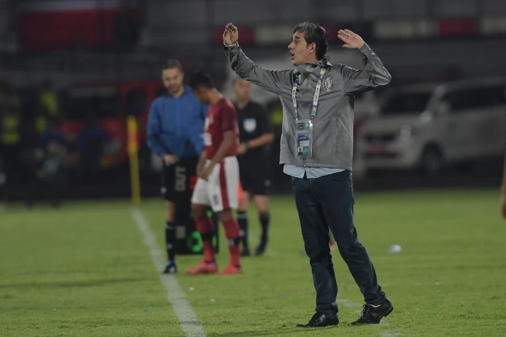 Bali United Kandas di...