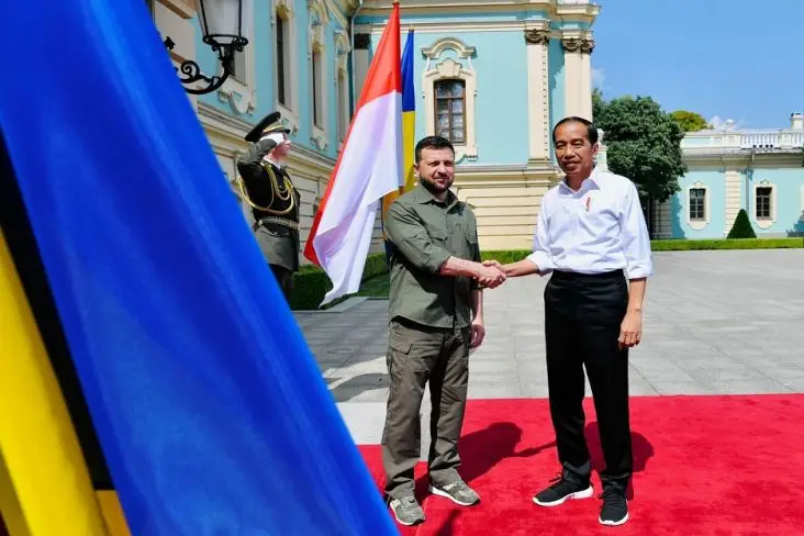 Presiden Jokowi Siap...