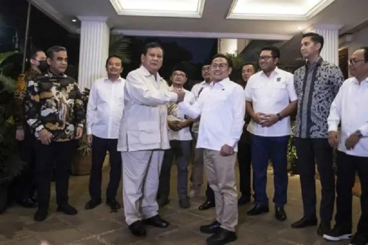 Soal Duet Prabowo-Cak...