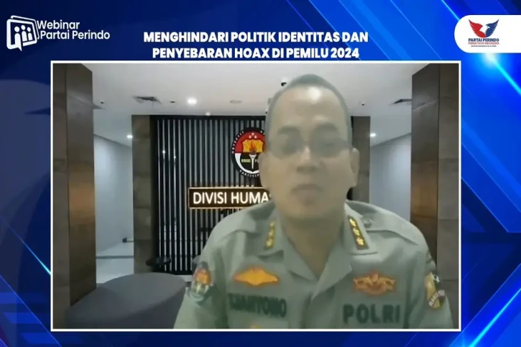 Cegah Polarisasi Pemilu...