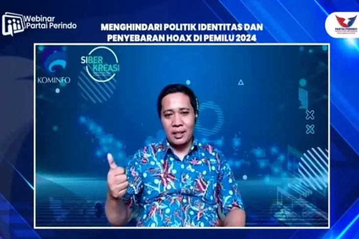 Cegah Politik Identitas...