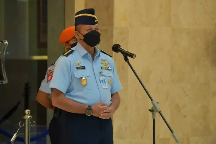 10 Pati TNI AU Naik...
