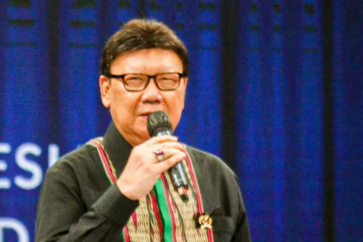 Fadli Zon Kenang Tjahjo...