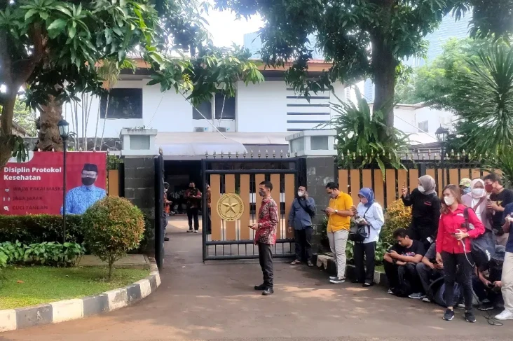 Suasana Terkini Rumah...
