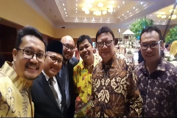 Jubir Perindo Kenang...