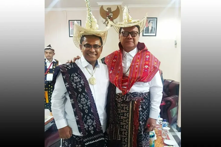 Saleh Husin: Selamat...