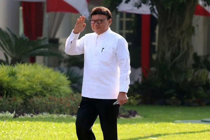 Tjahjo Kumolo Meninggal,...