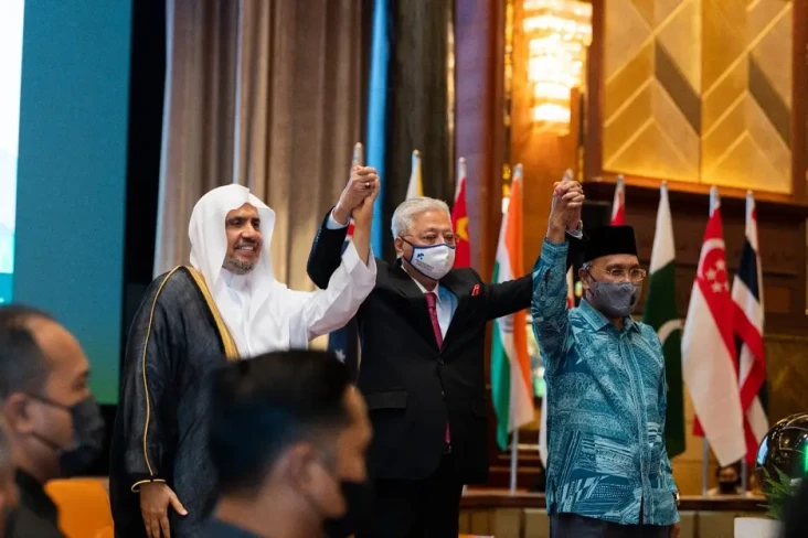 Konferensi Ulama Muslim...
