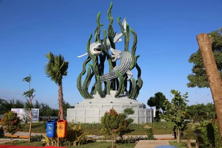 4 Kota di Jawa Timur...