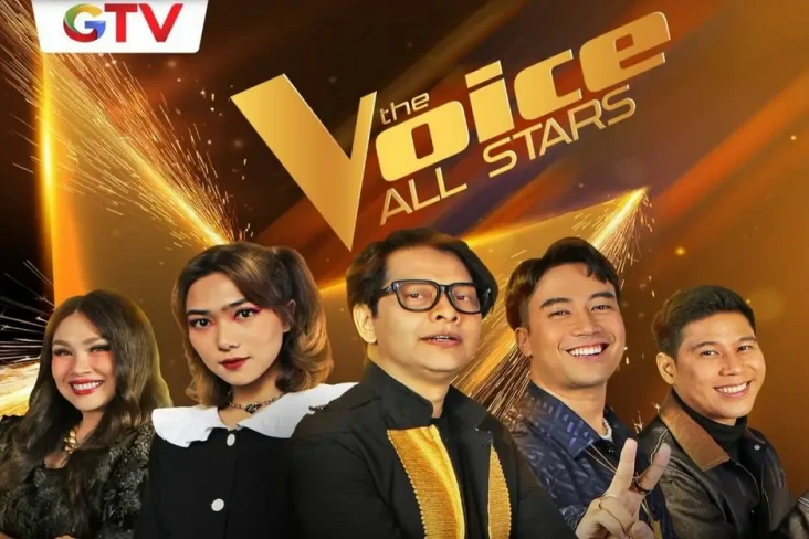 Para Bintang dengan...