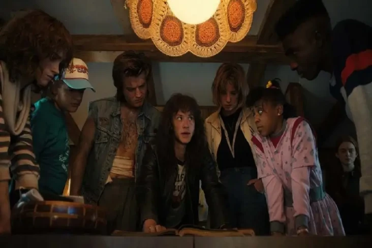 Stranger Things Season...