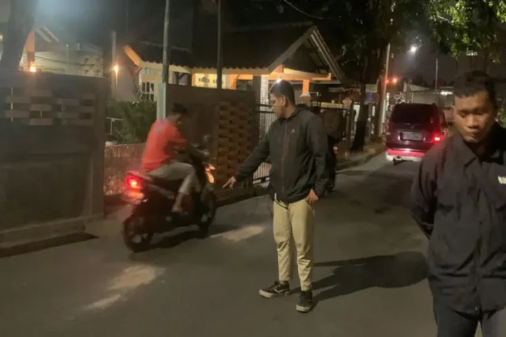 Kronologi Ibu dan Anak...