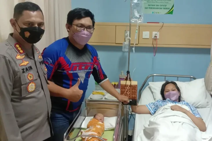 HUT Bhayangkara, Polisi...
