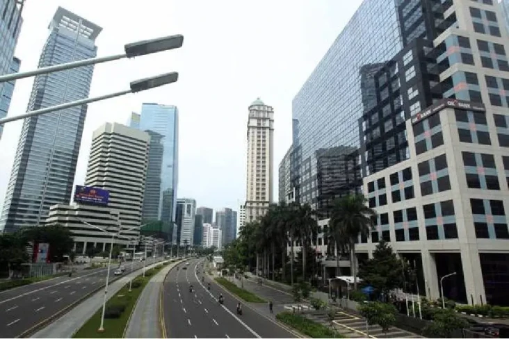 Cuaca Jakarta Diprediksi...