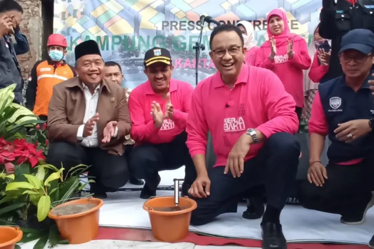 Anies Targetkan Revitalisasi...