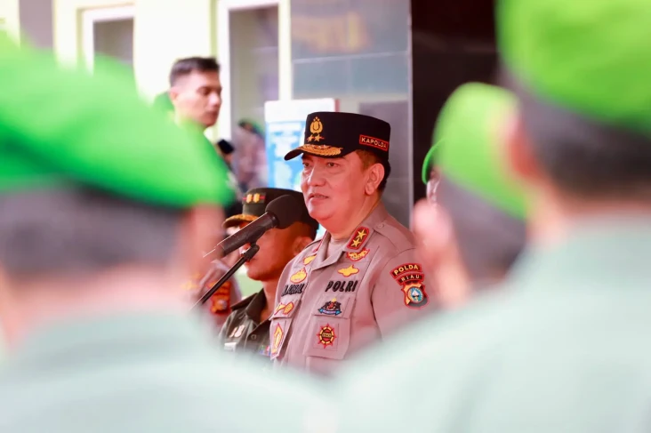 Kunjungi Kabupaten Inhil,...