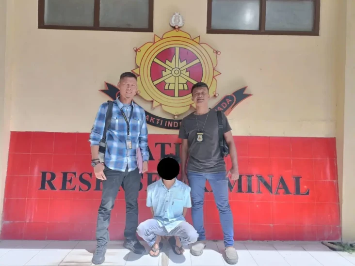 Kuli Bangunan di Aceh...