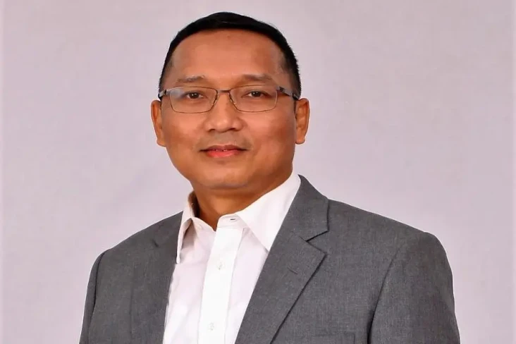 Jadi Dirut KPEI, Ini...