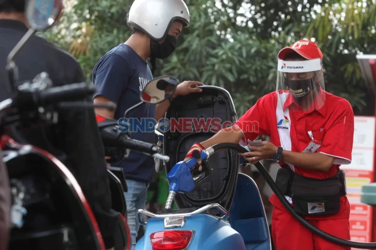 Daftar Motor Dilarang...
