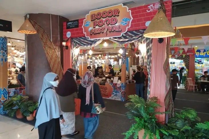 Bogor Food Festival...