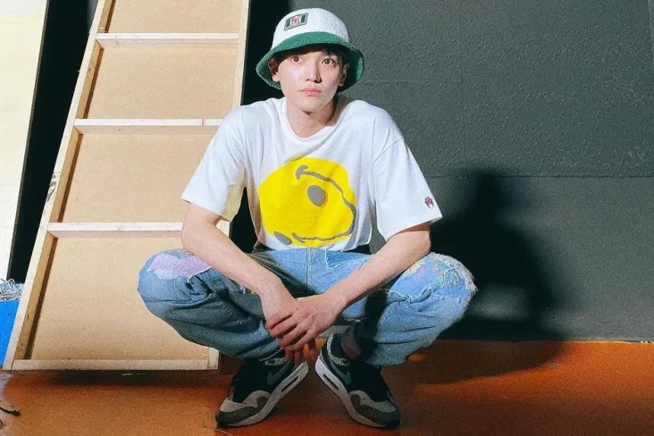 5 Fakta Taeyong NCT...