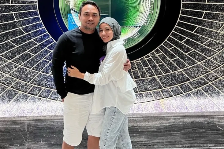 Meisya Siregar dan Bebi...