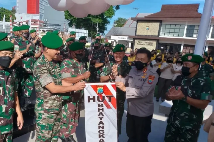 Mengejutkan! Jenderal...