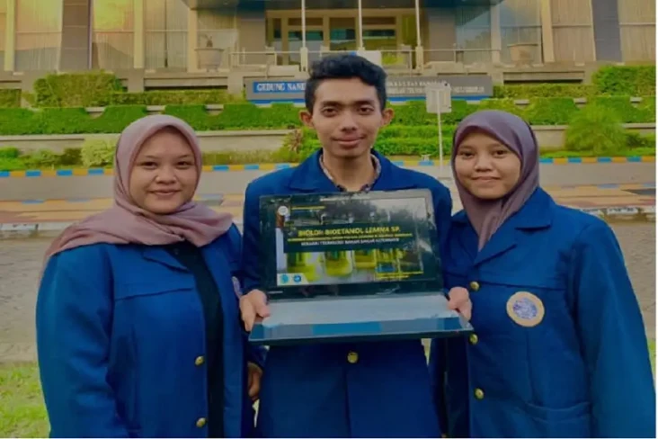 Mahasiswa Unair Ciptakan...