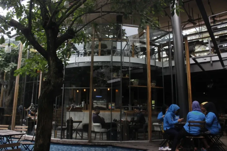 Ini 4 Tempat Nongkrong...