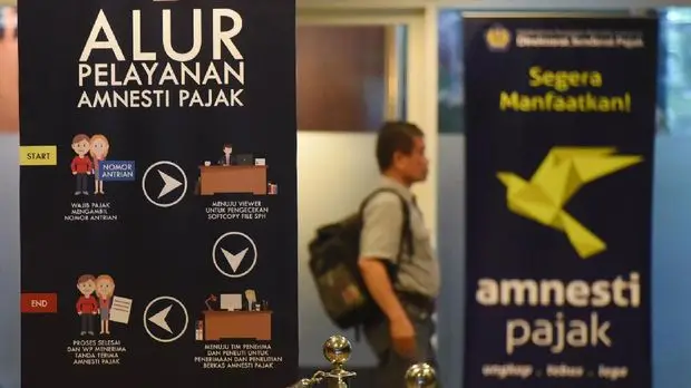 Tax Amnesty Jilid II...