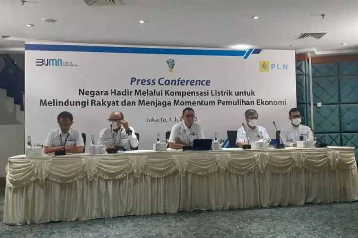 PLN Sudah Terima Kompensasi...
