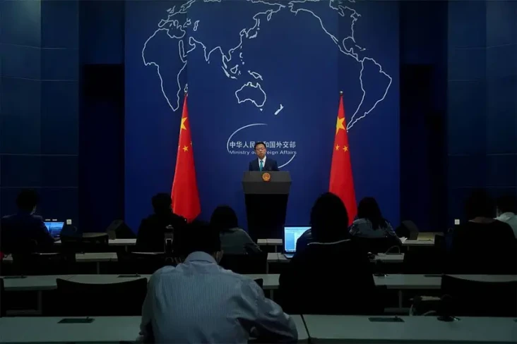 China Sebut NATO sebagai...