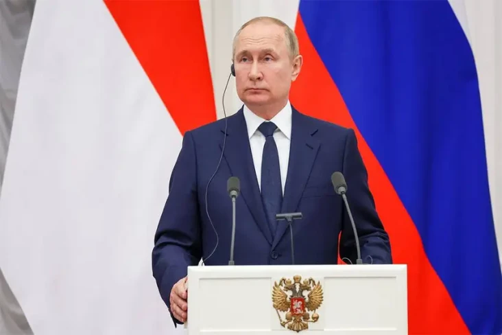 Rusia Dukung RI sebagai...