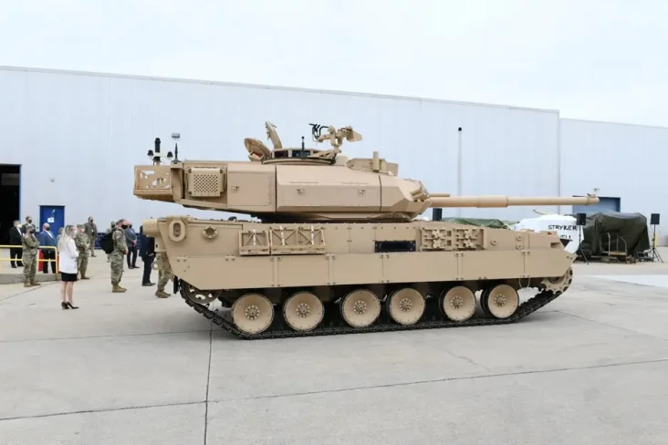 Pertama Sejak Perang...