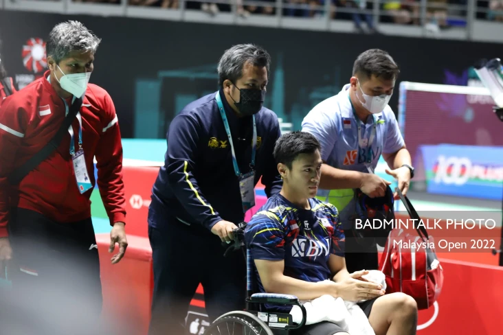 Terjatuh Lawan Momota,...