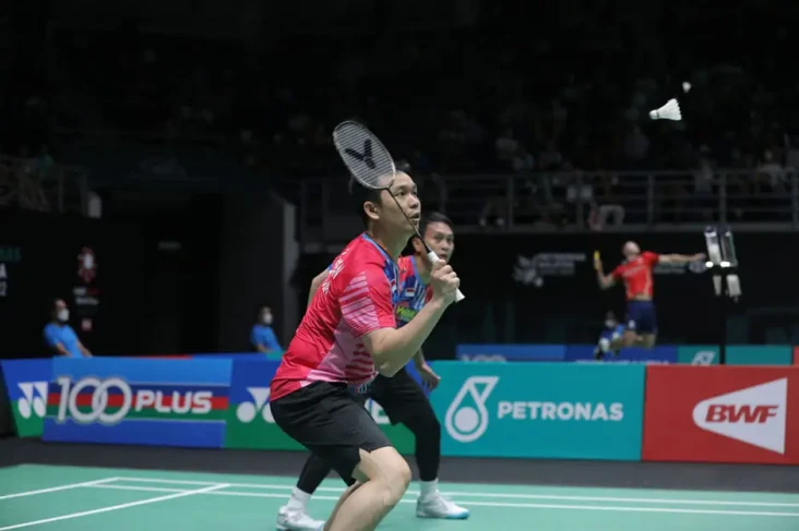 Hasil Malaysia Open...