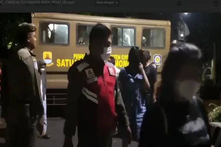 Gelar Operasi Pekat,...