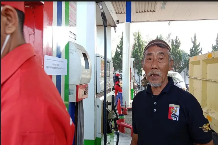 SPBU Pasang Link Pendaftaran...
