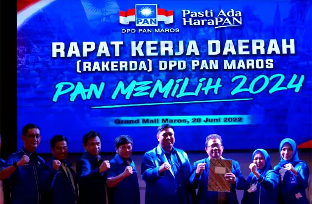 Parpol KIB, 23 DPD PAN...