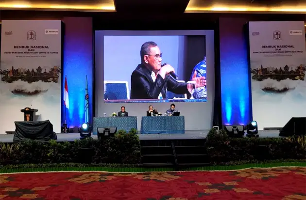 Rektor UMI Jadi Narasumber...
