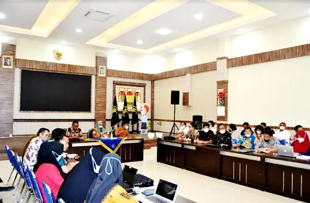 Kanwil Kemenkumham Sulsel...