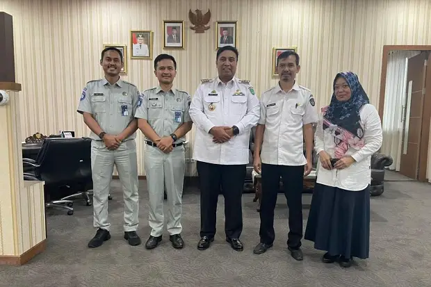 Jasa Raharja Sulsel...