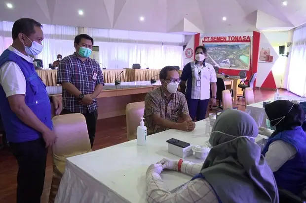 Dukung Upaya Pengendalian...