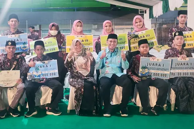 Pertama Kalinya, Takalar...