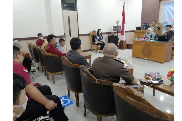 PN Marabahan Sosialisasikan...