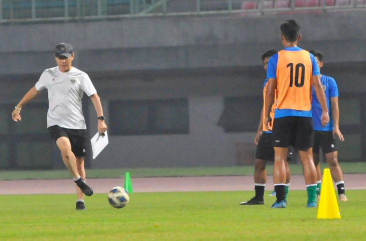 Bidik Gelar Piala AFF...
