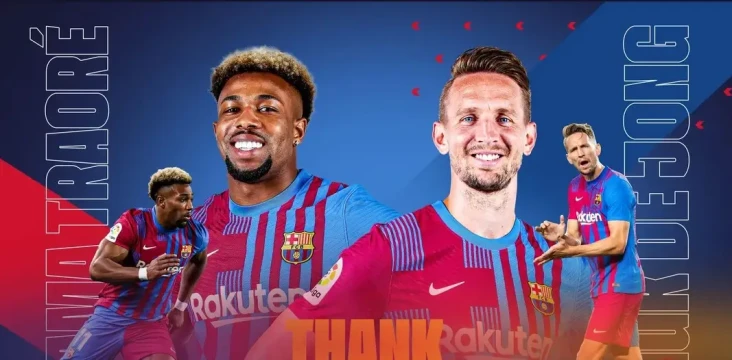 Barcelona Resmi Pulangkan...