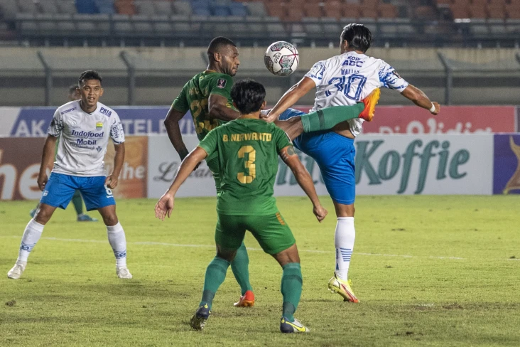 Kandas di Piala Presiden...