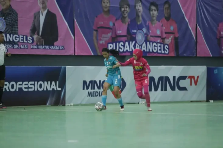 LFP 2021 Women: Putri...